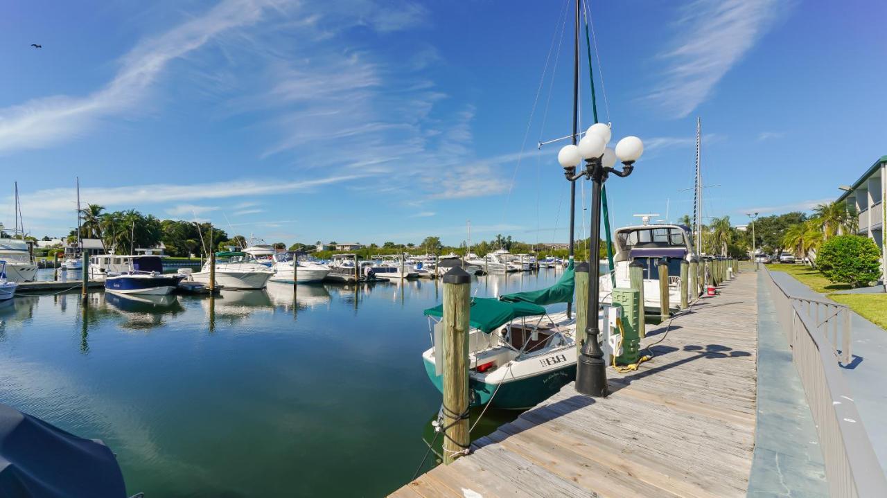 Heated Pool, Fireplace, 70" Tv, Waterfront & More! Sarasota Exterior foto